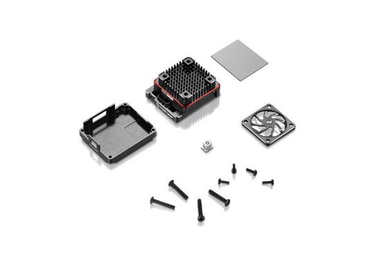 Picture of Hobbywing HH30850019 XERUN XR10 Pro G2 Elite Cases Set- Passion Red