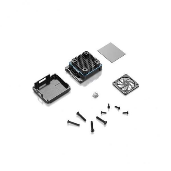 Picture of Hobbywing HH30850021 XERUN XR10 Pro G2 Cases Set- Electric Blue