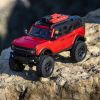 Picture of Axial AXI00006T1 1/24 SCX24 2021 Ford Bronco 4WD Truck RTR, Red