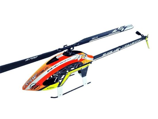 Picture of SAB SG749 Goblin Raw 700 Piuma