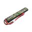 Picture of Gens Ace GA1200-2S25-AS 1200mAh 25C 2S 7.4v Airsoft Gun Lipo Battery- Deans Plug