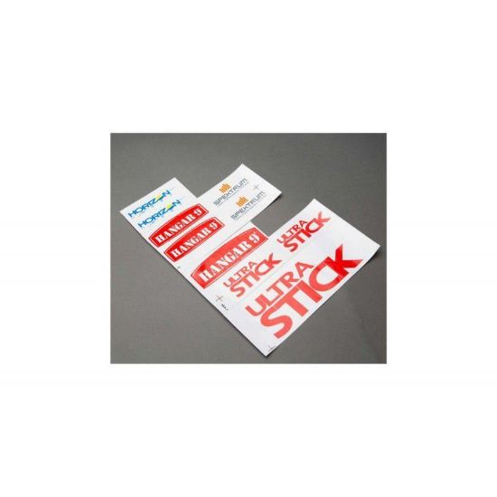 Picture of Hangar 9 HAN234512 Decal Set: Ultra Stick 10cc