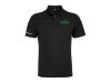 Picture of SAB Group HM065-XXL  Black Polo Shirt - Size (3 x Extra Large)
