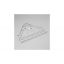 Picture of E-Flite EFL12419 Float Strut Set: Carbon-Z Cub SS 2m