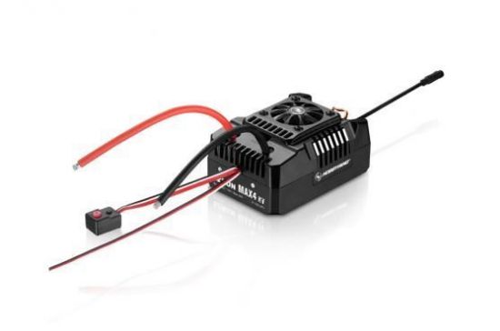 Picture of Hobbywing 30104002 EZRUN MAX4 ESC (HV 6-12S)