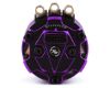 Picture of Hobbywing 30401139 Xerun D10 Drift Motor - 13.5T (2900kv)- Spirit Purple Edition