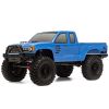 Picture of Axial AXI03027T1 1/10 SCX10 III Base Camp 4WD Rock Crawler Brushed RTR, Blue