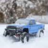 Picture of Axial AXI03027T1 1/10 SCX10 III Base Camp 4WD Rock Crawler Brushed RTR, Blue