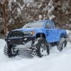 Picture of Axial AXI03027T1 1/10 SCX10 III Base Camp 4WD Rock Crawler Brushed RTR, Blue