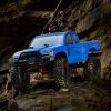 Picture of Axial AXI03027T1 1/10 SCX10 III Base Camp 4WD Rock Crawler Brushed RTR, Blue