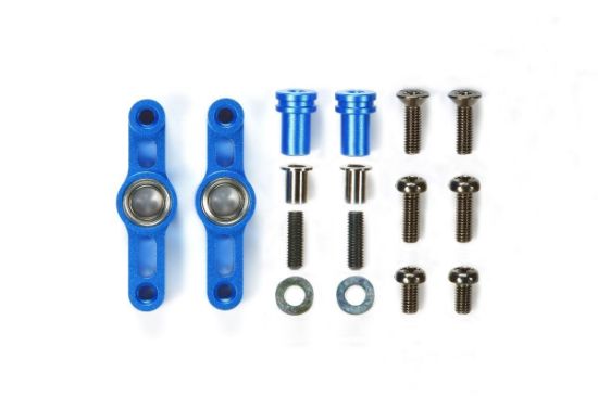Picture of Tamiya 54574 TRF417 Aluminum Steering Posts x2