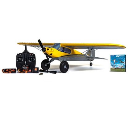 Picture of HobbyZone HBZ32000LE Carbon Cub S 2 1.3m Chandra Patey Limited Edition RTF