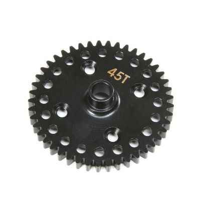 Picture of LOSI/TLR TLR342020 Center Diff 45T Spur Gear, Lightweight: 8X