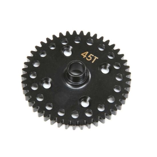 Picture of LOSI/TLR TLR342020 Center Diff 45T Spur Gear, Lightweight: 8X