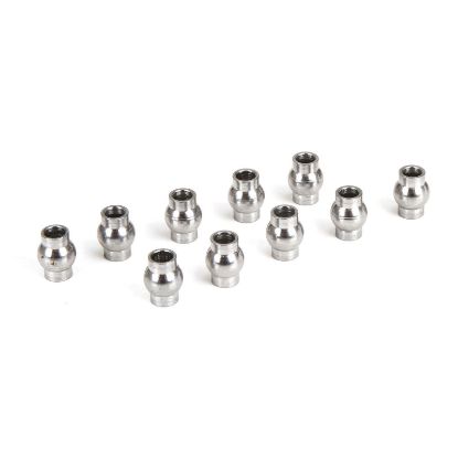 Picture of LOSI/TLR LOS256004 Ball, Shock/Link (10): 1:5 4wd DB XL