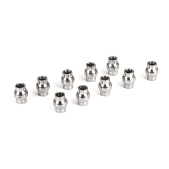 Picture of LOSI/TLR LOS256004 Ball, Shock/Link (10): 1:5 4wd DB XL