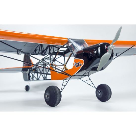 Picture of Dancing Wings SCG3808 Savage Bobber Scale RC Plane 1000mm (39.4") ARF COMBO