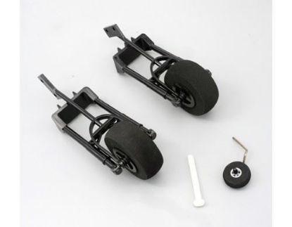 Picture of Dynam SKYB-006 1.47M C47 SKYTRAIN GREEN LANDING GEAR SET