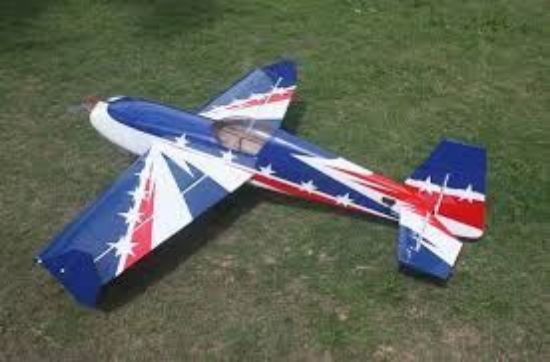 Picture of Gold Wing GW-CU351D Extra 300L 50-60cc 91"