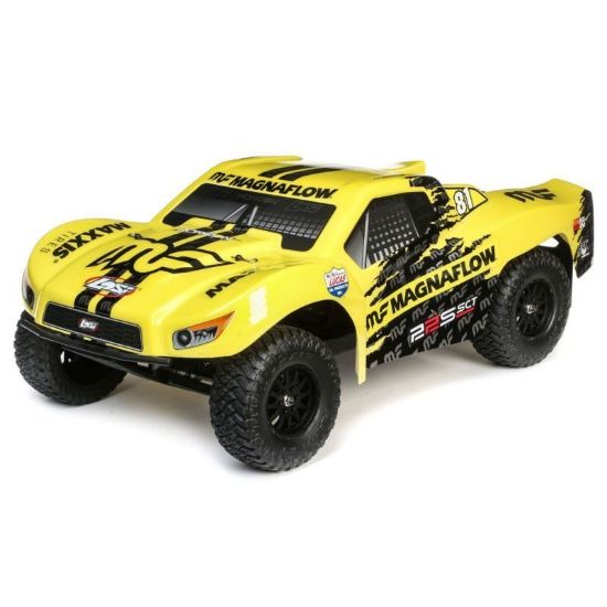 Picture of LOSI LOS03022T1 1/10 22S 2WD SCT Brushed RTR, MagnaFlow