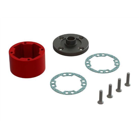Picture of Arrma ARA310975 Metal Diff Case Set ARRMA 8S