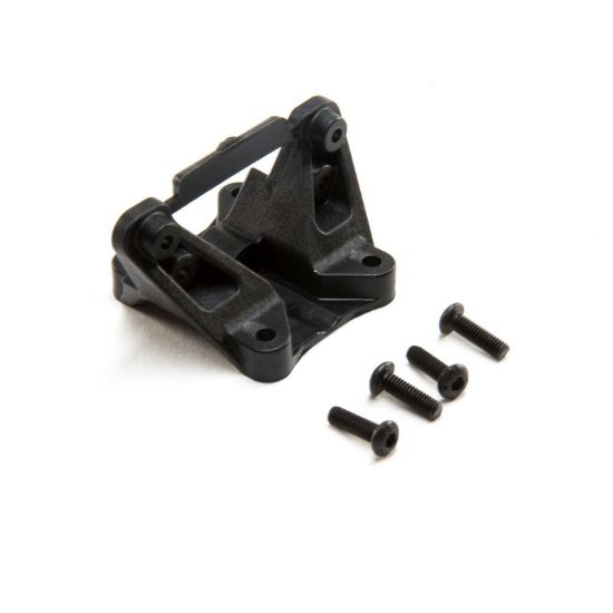 Picture of TLR334060 Carbon Rear Tower Base: 22 5.0