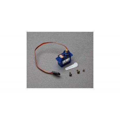 Picture of Spektrum SPMSA332 Sub Micro 9g servo MG fits Draco