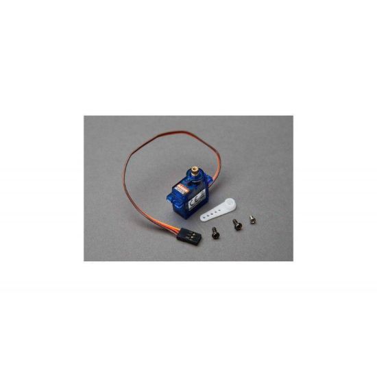 Picture of Spektrum SPMSA332R 9g servo MG Reversed fits Draco