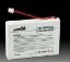 Picture of Dynam/Detrum DTM-1007 2S 7.4V 3000mAh Lipo Battery for Blitz DT9 9CH Transmitter