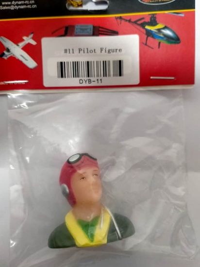 Picture of Dynam DYB-11 #11 Pilot for Dynam Seawind