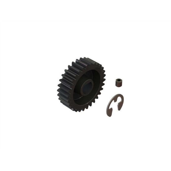 Picture of Arrma ARA311050 30T Mod1 Safe-D8 Pinion Gear- use for Arrma 1/5 range and Limitless
