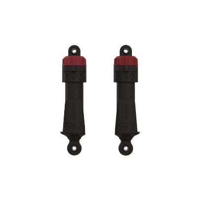 Picture of Arrma ARA330722 Front Shock Set Bore:11mm, Length: 87mm, Oil: 500cSt Suits Vorteks