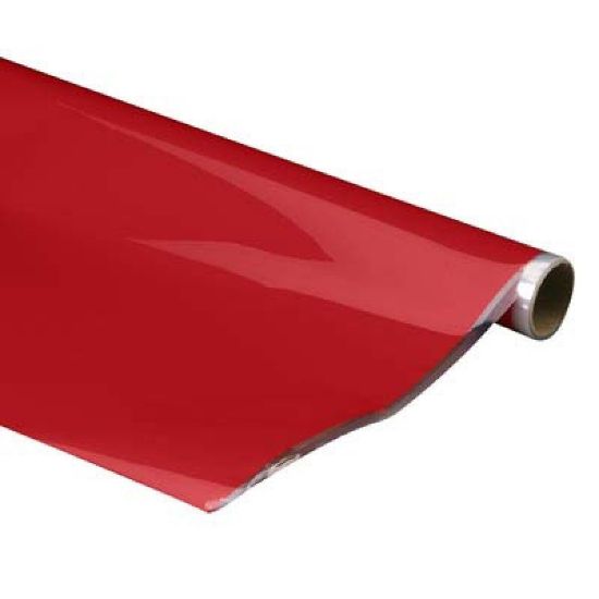 Picture of Monokote TOPQ0227 True Red 6' Covering