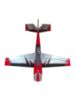 Picture of Pilot-RC Extra NG – 90″ (2.29m) Colour 04 Red/Silver/Carbon- Delivery Early September!!