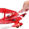 Picture of E-Flite EFLU15250 UMX Pitts S-1S BNF Basic with AS3X and SAFE