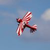 Picture of E-Flite EFLU15250 UMX Pitts S-1S BNF Basic with AS3X and SAFE