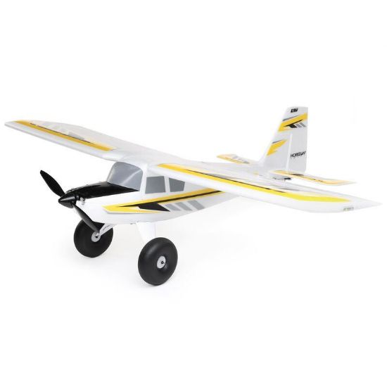 Picture of E-Flite EFLU7950 UMX Timber X BNF Basic w/AS3X and SAFE 700mm