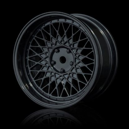 Picture of MST 832103BK BK-BK 501 Offset changeable wheel set (4pcs/pack)