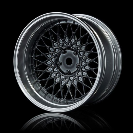 Picture of MST 832104SBK SBK-FS 501 Offset changeable wheel set (4pcs/pack)