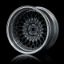 Picture of MST 832104SBK SBK-FS 501 Offset changeable wheel set (4pcs/pack)
