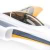 Picture of E-Flite EFL0950 Habu SS 70mm EDF BNF Basic