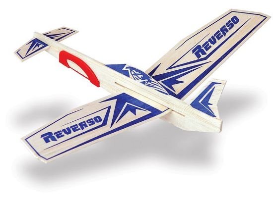 Picture of Guillows GUI 0040CS Super Hero Reverso Glider