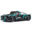 Picture of Arrma ARA4315T2 1/8 INFRACTION 4X4 3S BLX Resto-Mod Truck Black/Teal RTR