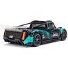 Picture of Arrma ARA4315T2 1/8 INFRACTION 4X4 3S BLX Resto-Mod Truck Black/Teal RTR