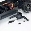 Picture of Arrma ARA4315T2 1/8 INFRACTION 4X4 3S BLX Resto-Mod Truck Black/Teal RTR