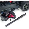 Picture of Arrma ARA4315T2 1/8 INFRACTION 4X4 3S BLX Resto-Mod Truck Black/Teal RTR