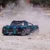 Picture of Arrma ARA4315T2 1/8 INFRACTION 4X4 3S BLX Resto-Mod Truck Black/Teal RTR