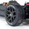 Picture of Arrma ARA4315T1 1/8 INFRACTION 4X4 3S BLX Resto-Mod Truck Black/Gold RTR
