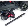 Picture of Arrma ARA4315T1 1/8 INFRACTION 4X4 3S BLX Resto-Mod Truck Black/Gold RTR