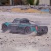 Picture of Arrma ARA4315T1 1/8 INFRACTION 4X4 3S BLX Resto-Mod Truck Black/Gold RTR